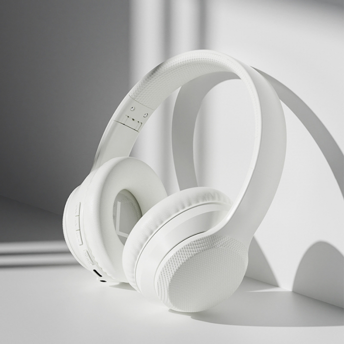 Căști Wireless Stereo L 600 cu Microfon ENC - Sunet Imersiv și Apeluri Fără Zgomot [2]