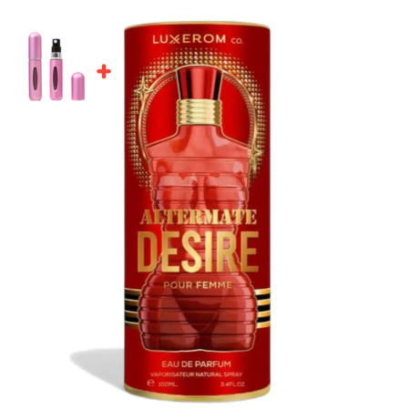 Dama - Altermate Desire Luxerom – Parfum Feminin Floral-Gurmand | Eau de Parfum