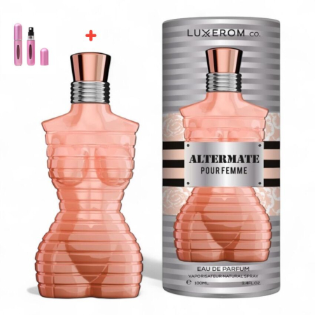 Dama - Alternate Pour Femme Luxerom – Parfum Feminin Floral Condimentat | Eau de Parfum 100 ml