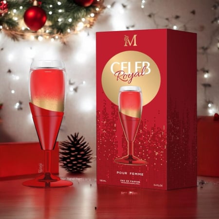 CeleB Royal - Parfum Oriental-Floral cu Prezență Regală [1]