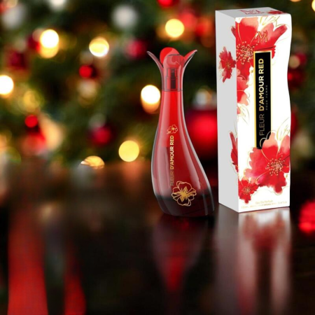 Fleur D'amour Red: Senzualitatea Simplă a Florei de Mac [1]