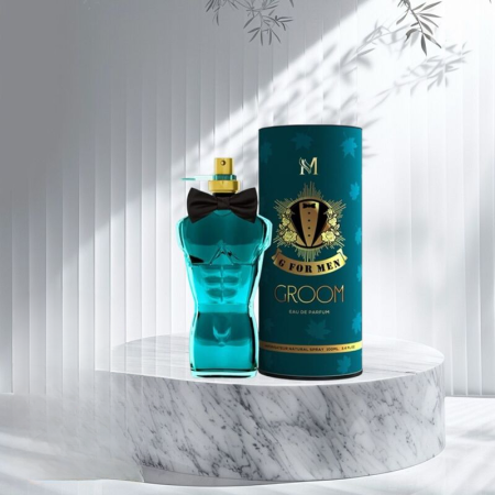 Groom: Luxul Aventurii Exotice într-un Flacon [3]