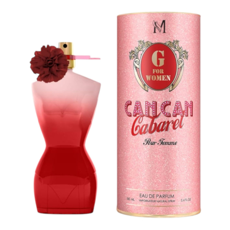 Can Can Cabaret - Energia Cabaretului Într-un Parfum [2]