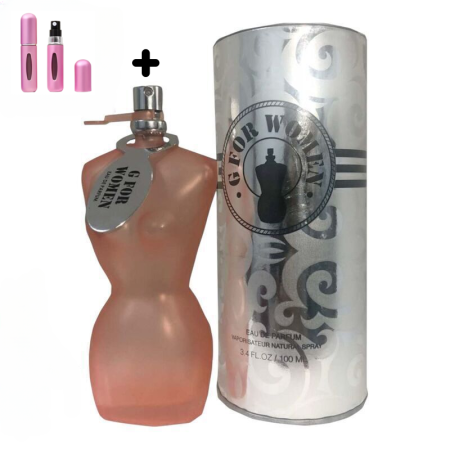 Dama - G for Women – Parfum Floral-Chypre pentru Femeia Modernă