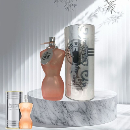 G for Women – Parfum Floral-Chypre pentru Femeia Modernă [1]