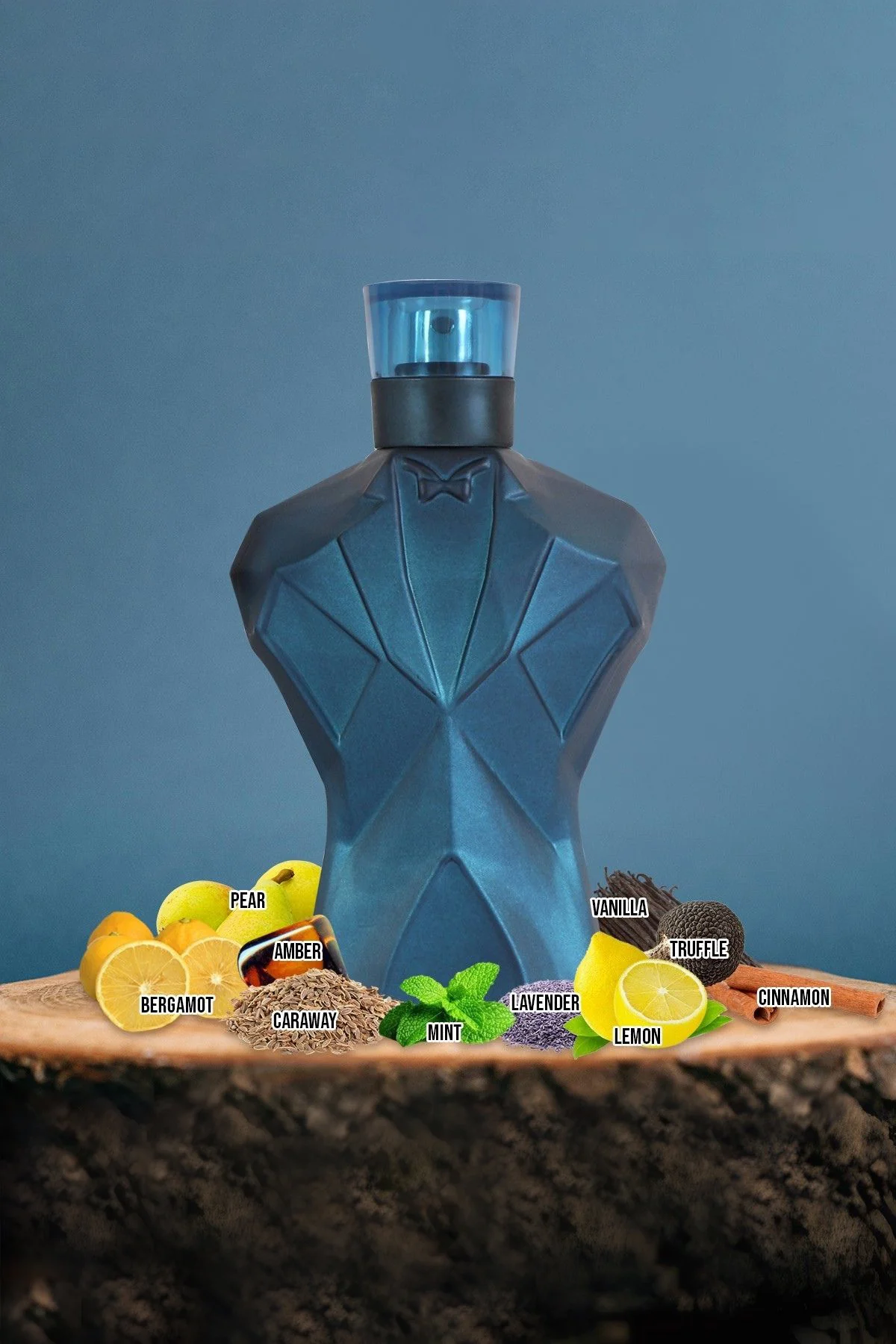 La Hero Luxerom – Parfum Bărbătesc Aromatic Picant | Eau de Parfum [2]