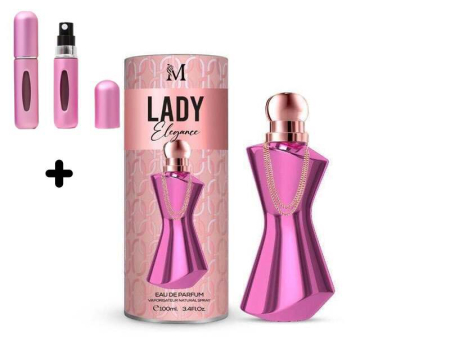 Dama - Lady Elegance - Parfum de Excepție pentru Femeia Modernă