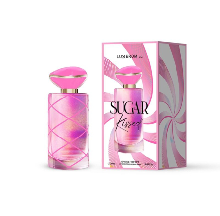 Sugar Kissed de Luxerom - Parfum Gourmand-Oriental | 100ml [5]