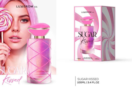 Sugar Kissed de Luxerom - Parfum Gourmand-Oriental | 100ml [3]