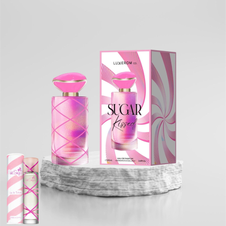 Sugar Kissed de Luxerom - Parfum Gourmand-Oriental | 100ml [2]