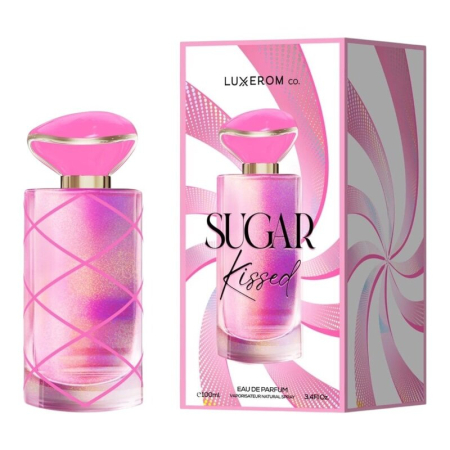 Sugar Kissed de Luxerom - Parfum Gourmand-Oriental | 100ml [1]
