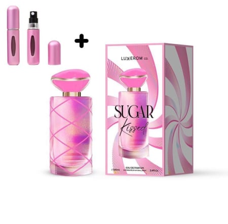 Dama - Sugar Kissed de Luxerom - Parfum Gourmand-Oriental | 100ml