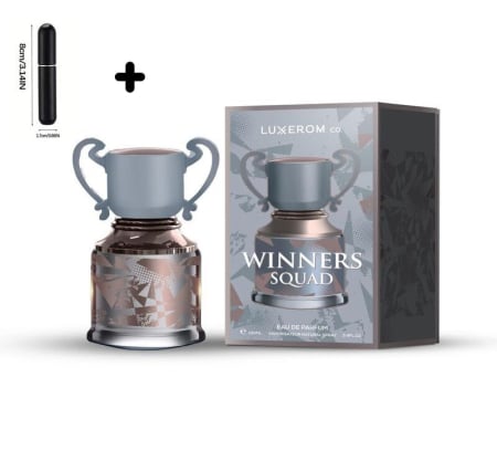Barbat - Winners Squad de Luxerom - Parfumuri Inspirate de Lux | 100ml