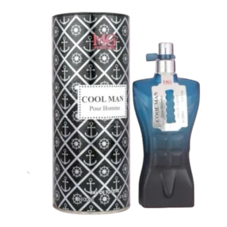 Cool Man: Aroma Dulce și Senzuală cu Prezență Iconică [2]
