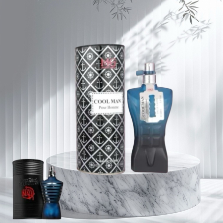 Cool Man: Aroma Dulce și Senzuală cu Prezență Iconică [1]