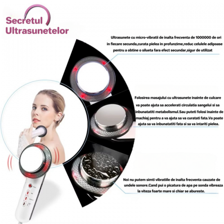 Aparat Profesional de Modelare Corporală 3-ÎN-1 – Sculptează-ți Silueta Acasă [3]