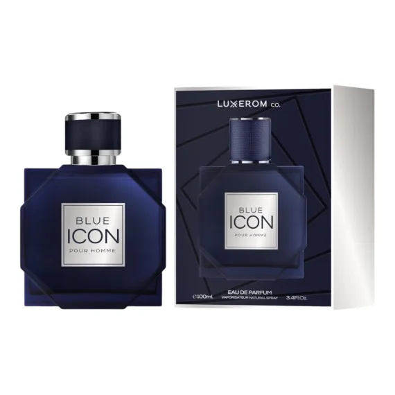 Blue Icon - Parfum Masculin Fresh-Lemnos cu Persistență 8-12 Ore [2]