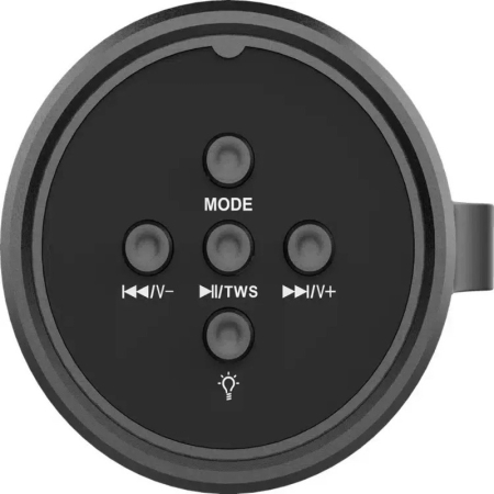 Boxă Bluetooth Portabilă cu LED RGB – Radio FM, Card 32GB Inclus și Autonomie 8 Ore [2]