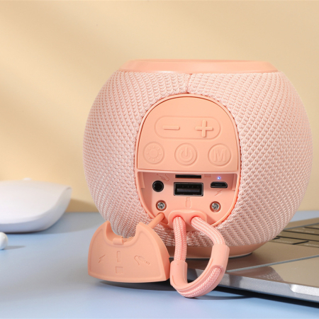 Boxe portabile - Boxă Bluetooth Portabilă 5W, IPX5, 14h Autonomie | Reducere 50%