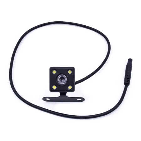 Camera DVR Auto cu Oglindă Retrovizoare - Dual 1080P & Parking Mode [3]