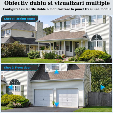 Cameră Duală 4K/8MP | Detectare Facială | ONVIF | 210 lei [9]