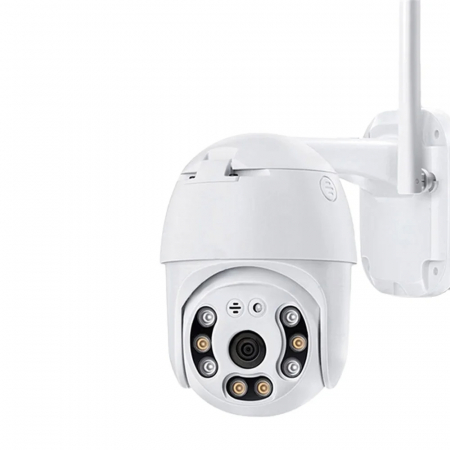 Camera Supraveghere WiFi 5MP cu Vedere Nocturnă & Detecție AI | Moonsky.ro [8]