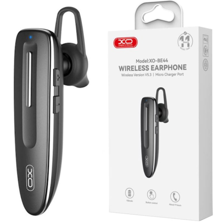 Casti wireless - Cască Bluetooth XO-BE44: Libertate în Comunicare, Claritate în Sunet