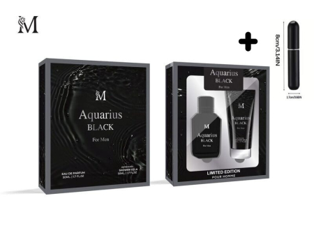 Barbat - Aqua Liberte: Libertatea și Prospețimea Mării într-un Parfum