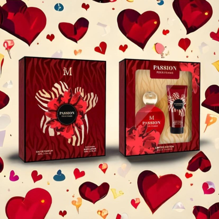 Passion: Elixirul Puterii Feminine și al Misterului [2]