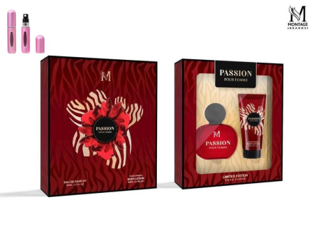 Dama - Passion: Elixirul Puterii Feminine și al Misterului