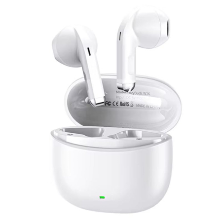 Casti wireless - Căști TWS ReMax W26: Portabilitate și Fiabilitate la un Pret Redus   New chat