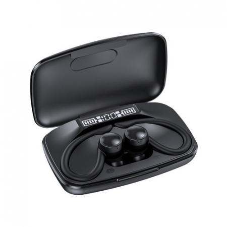 Casti wireless - Căști Bluetooth Sport ANC - Performanță Premium pentru Antrenamente