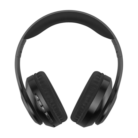 Căști Gaming & Audio Wireless 4-in-1 – Bluetooth, Radio FM, Player cu Card 64GB și Conexiune Cablată [1]