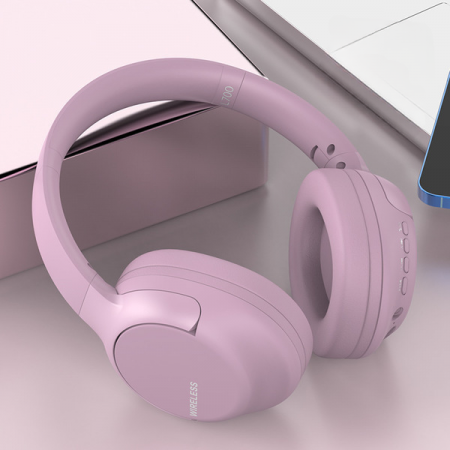 Electronice - ăști Wireless HIFI cu ANC | Sunet Premium | Bluetooth 5.3 | 24h Autonomie