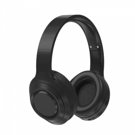 Casti wireless - ăști Wireless HIFI cu ANC | Sunet Premium | Bluetooth 5.3 | 24h Autonomie