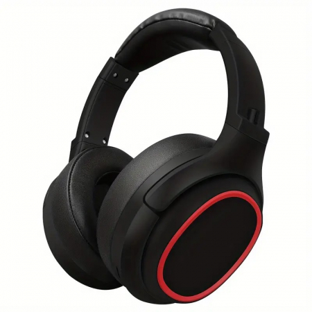 Casti wireless - Căști Wireless Gaming Over-the-Neck D 815 - Performanță și Confort pentru Jocuri