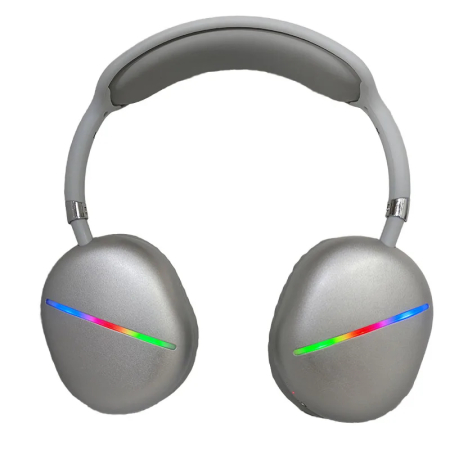 Casti wireless - Căști Wireless Over-Ear cu Tehnologie 8D Surround Sound și Card 64GB Inclus