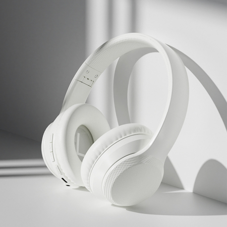 Căști Wireless Stereo L 600 cu Microfon ENC - Sunet Imersiv și Apeluri Fără Zgomot [1]