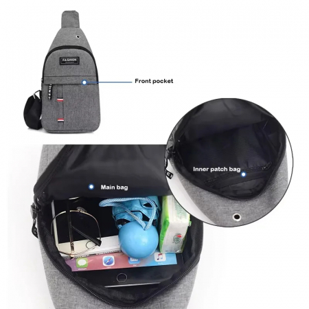 GHIOZDAN MULTIFUNCȚIONAL - Organizare Perfectă & Portabilitate [2]