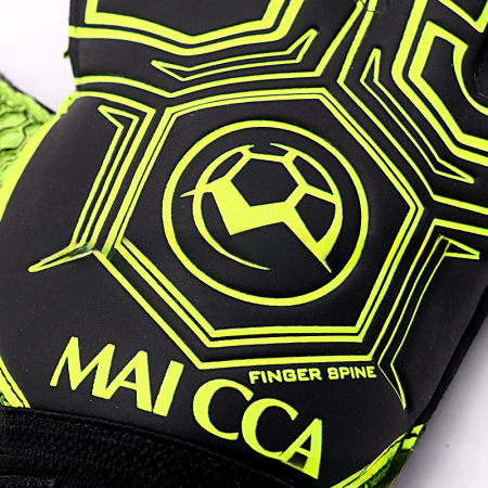 MĂNUȘI PORTAR PREMIUM CU FINGERSAVE ⚽ Protecție Avansată & Grip Extraordinar [3]