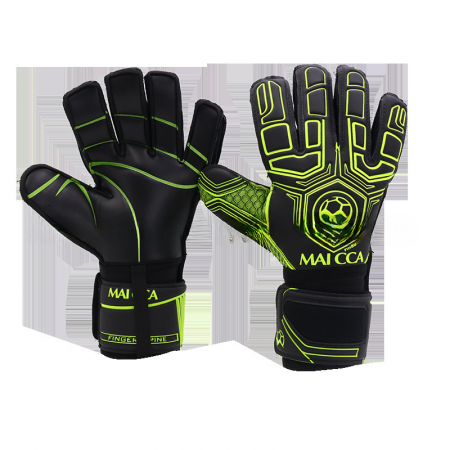 MĂNUȘI PORTAR PREMIUM CU FINGERSAVE ⚽ Protecție Avansată & Grip Extraordinar [2]