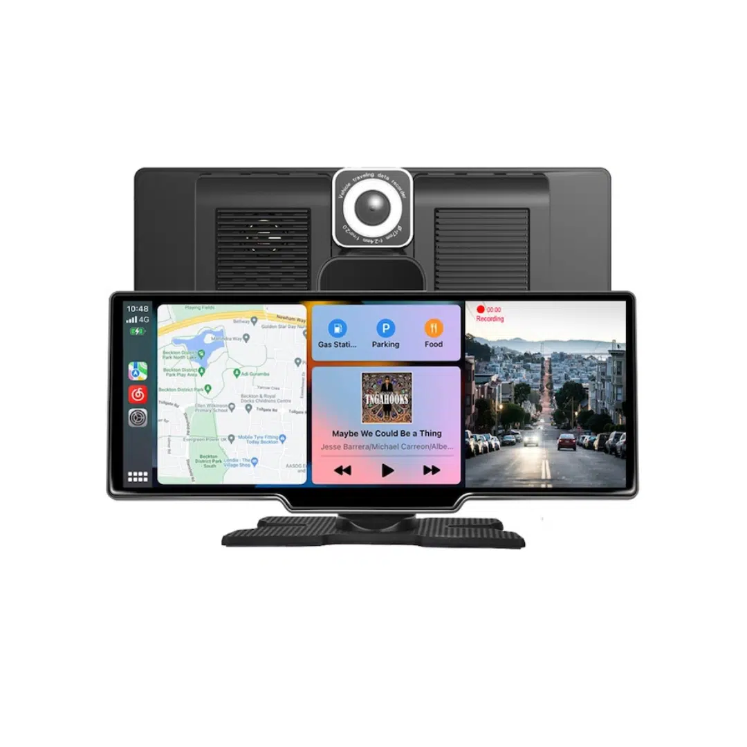 Camera auto - Sistem Multimedia Auto 10.26″ – CarPlay Wireless, Cameră 4K, Android Auto