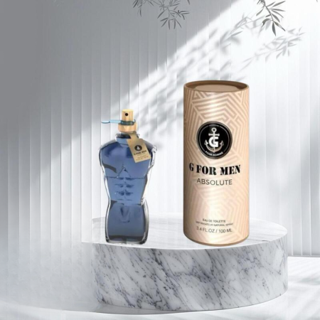 G for Man Absolute - Esența Rafinamentului Masculin Modern [3]