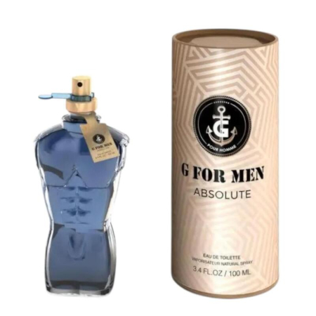 G for Man Absolute - Esența Rafinamentului Masculin Modern [2]