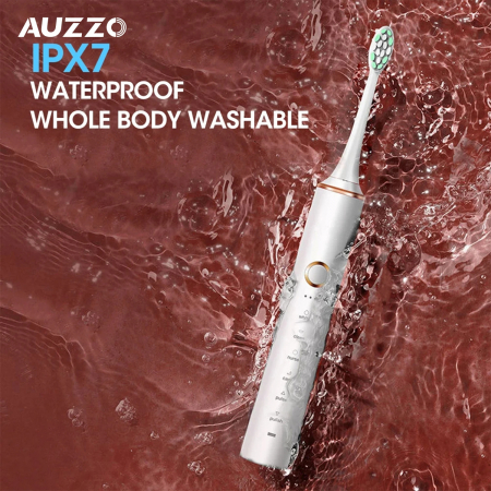 Periuță Electrică Sonică Premium – Igiena Dentară Profesionistă Acasă [1]