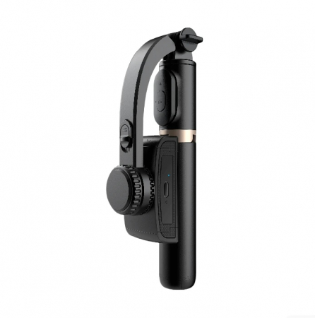 Tripod portabil cu stabilizator - Tripod Stabilizator Q08 - Cadre Perfecte în Mișcare!