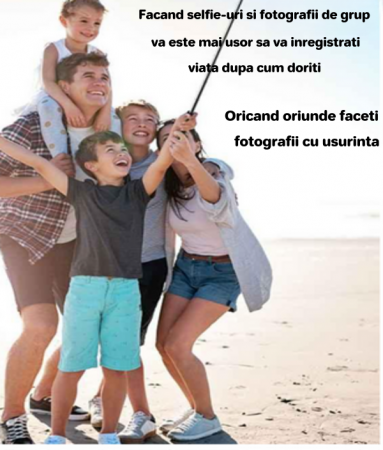 Tripod Stabilizator Q08 - Cadre Perfecte în Mișcare! [5]