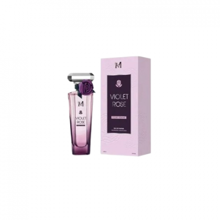 Violet Rose – Parfum Oriental-Floral + mini dozator parfum reincarcabil [2]