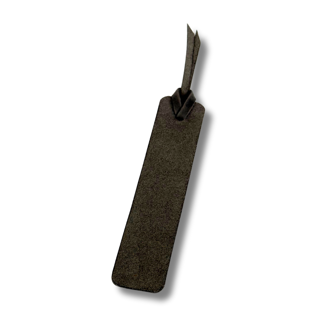 Semn de carte handmade din piele naturala [2]