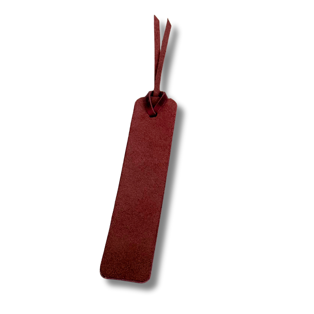 Semn de carte handmade din piele naturala [2]
